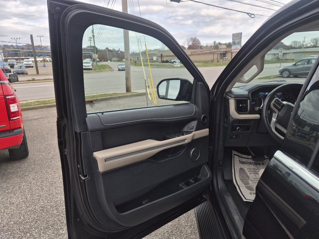 Ford Expedition Limited 4WD 2024