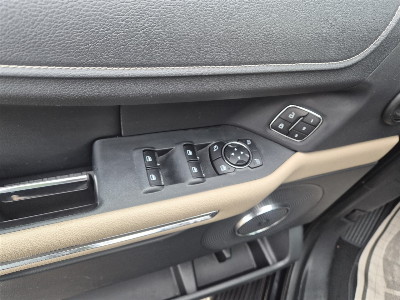 Ford Expedition Limited 4WD 2024