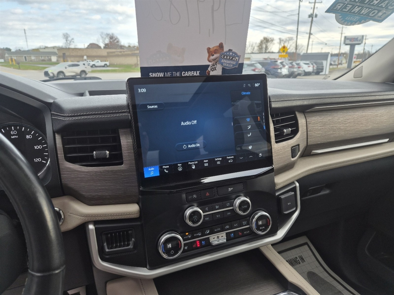 Ford Expedition Limited 4WD 2024