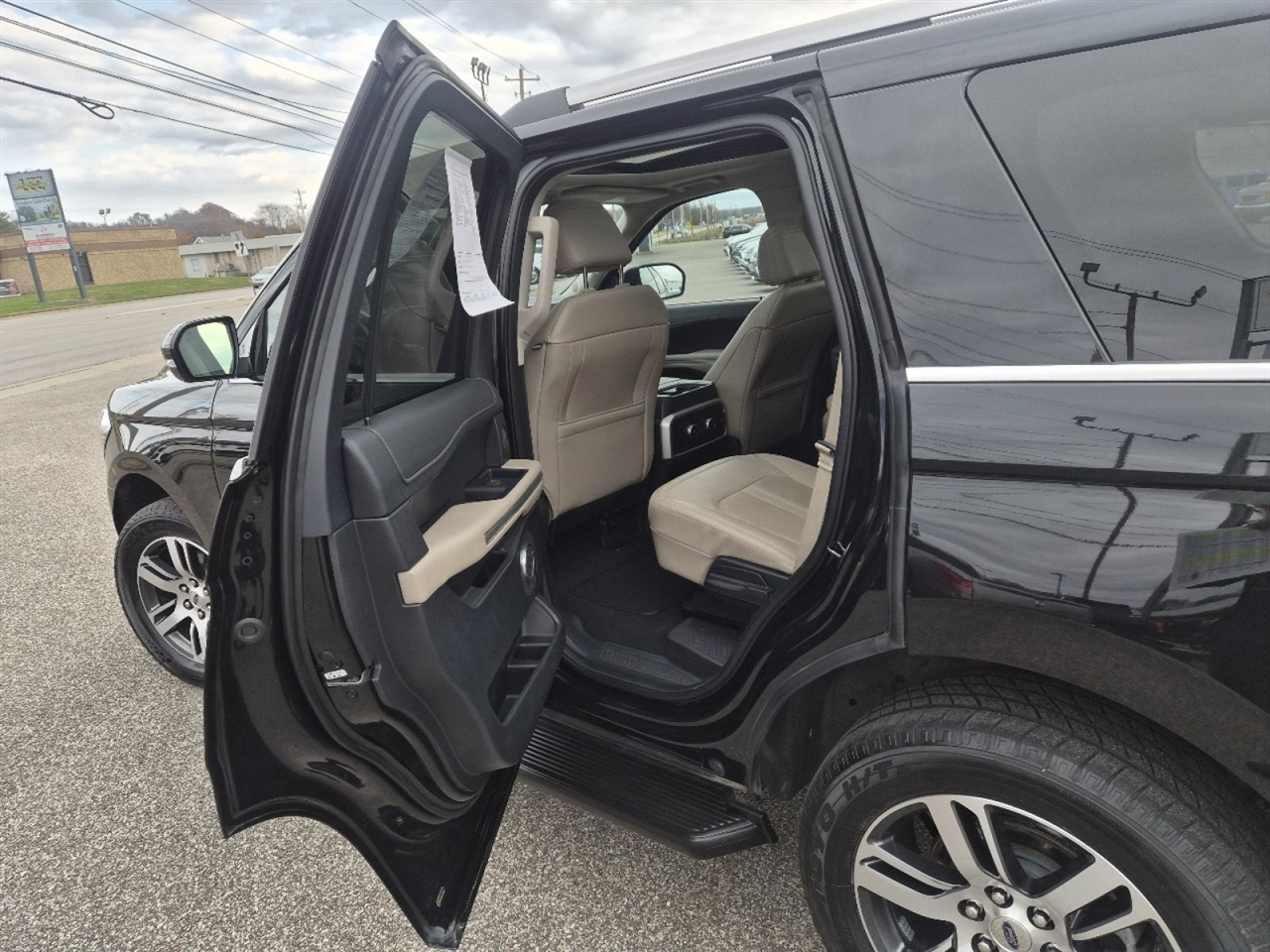 Ford Expedition Limited 4WD 2024