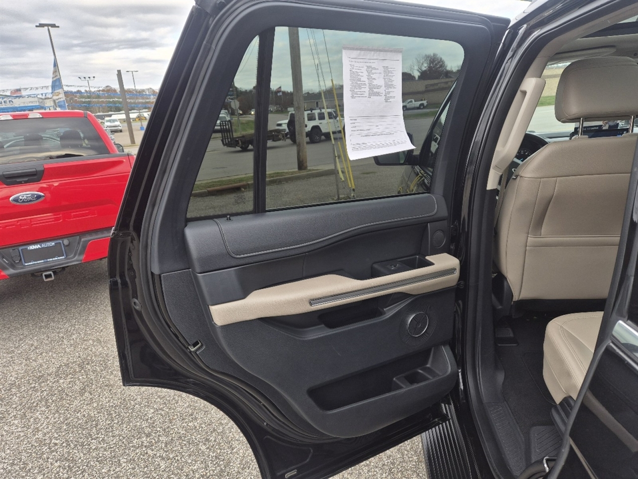 Ford Expedition Limited 4WD 2024