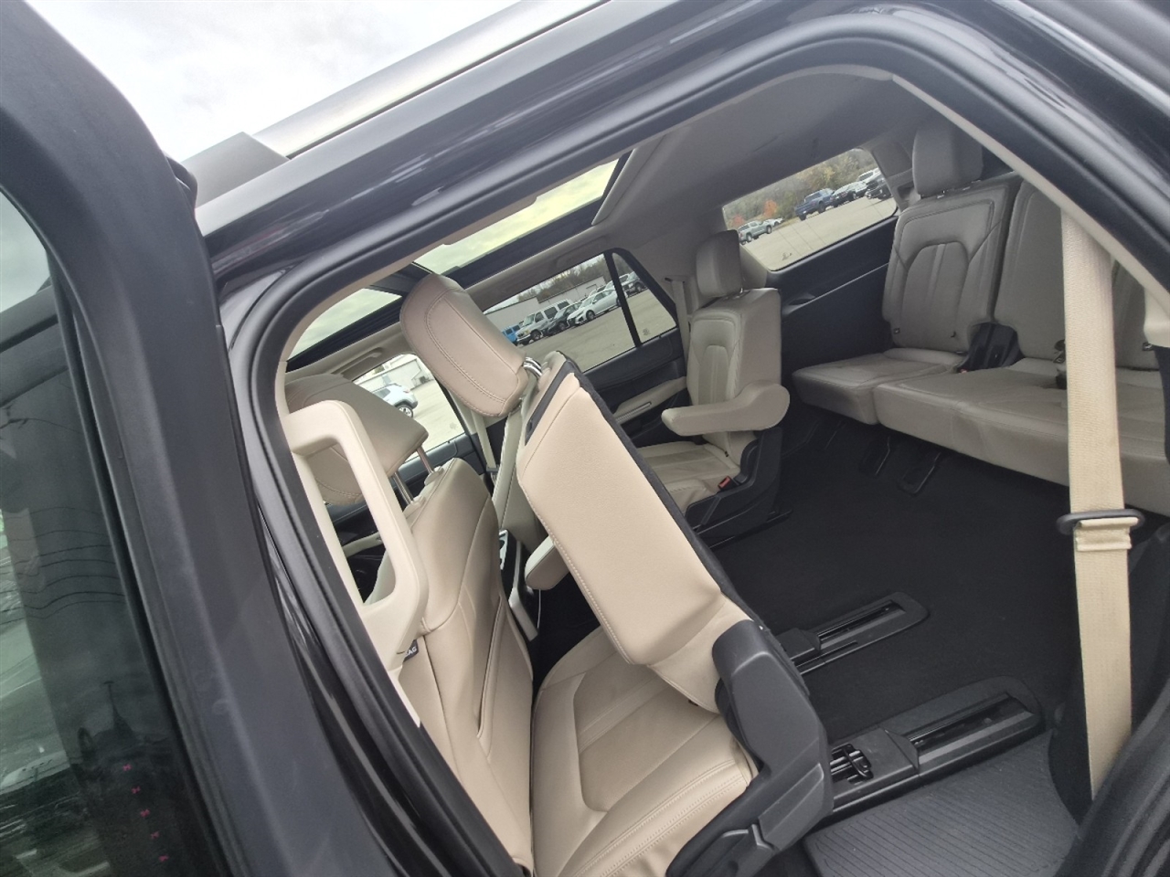 Ford Expedition Limited 4WD 2024