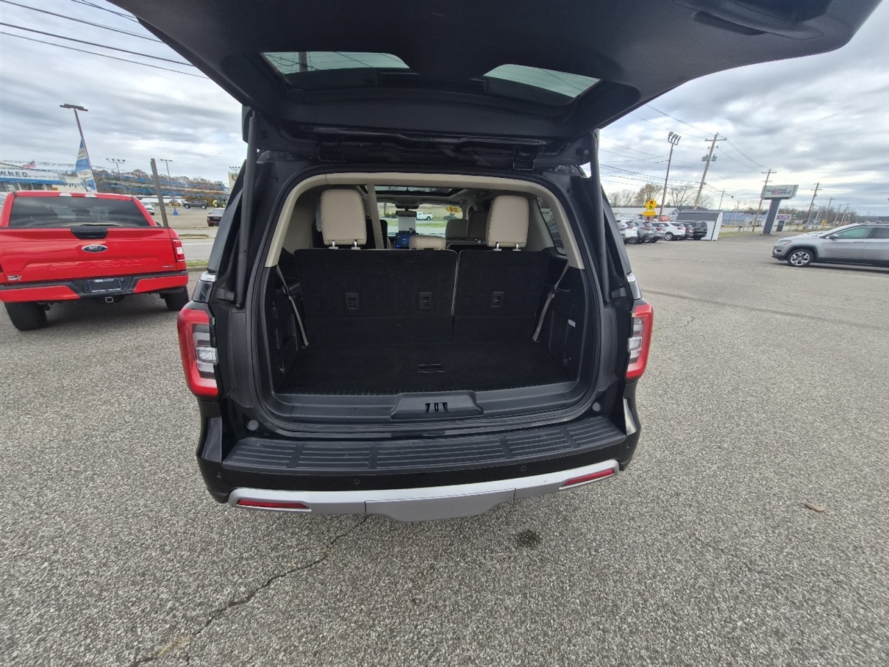 Ford Expedition Limited 4WD 2024