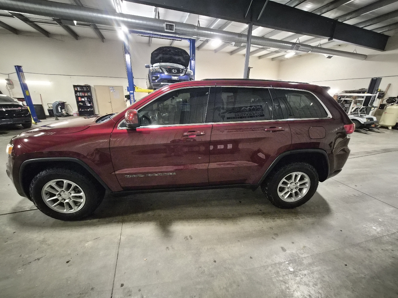2018 Jeep Grand Cherokee Laredo 4WD