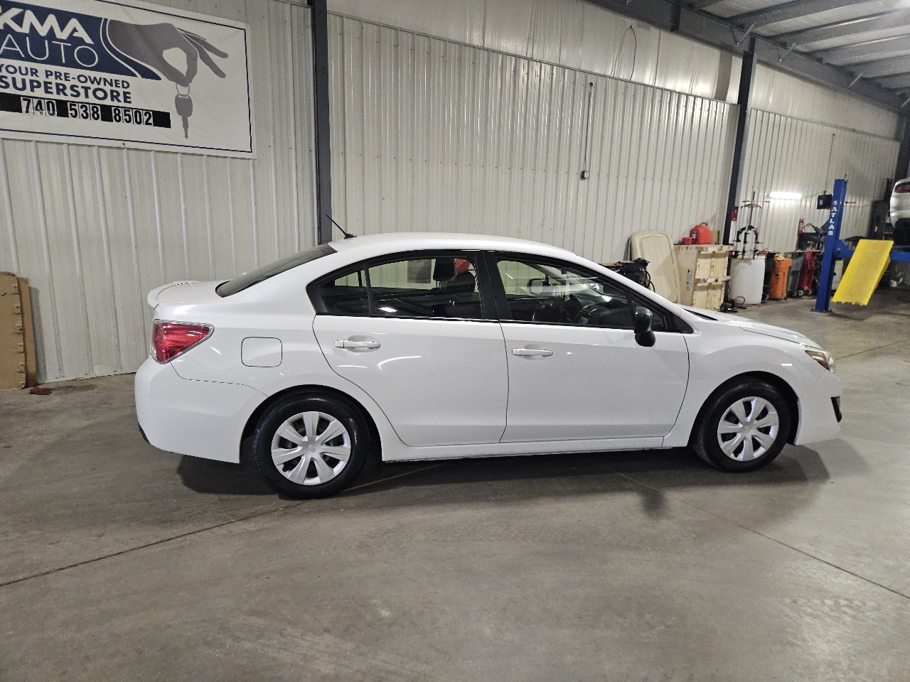 Subaru Impreza 2.0i PZEV CVT 4-Door 2015 Subaru Impreza 2.0i PZEV CVT 4-Door 2015
