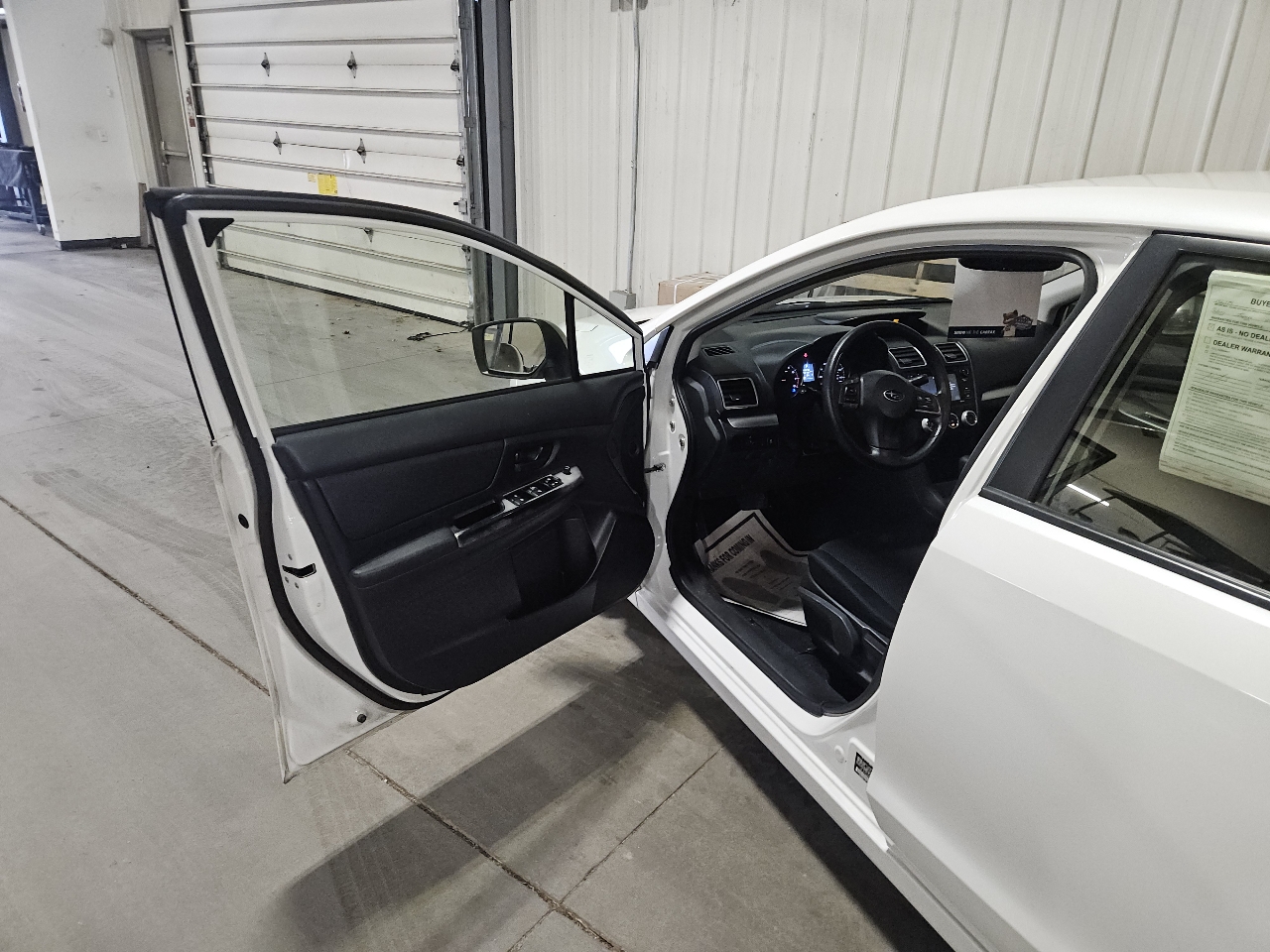 Subaru Impreza 2.0i PZEV CVT 4-Door 2015 Subaru Impreza 2.0i PZEV CVT 4-Door 2015