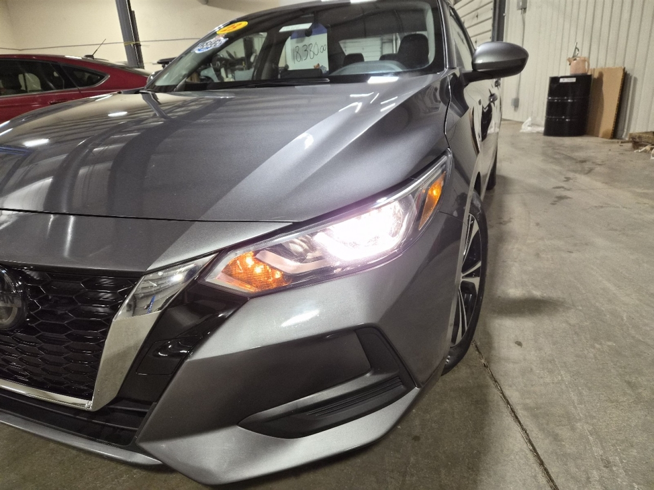 Nissan Sentra SV 2023