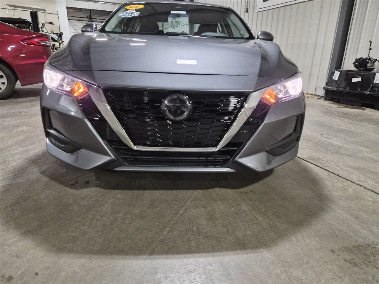 Nissan Sentra SV 2023