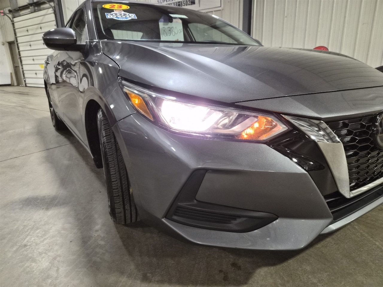 Nissan Sentra SV 2023