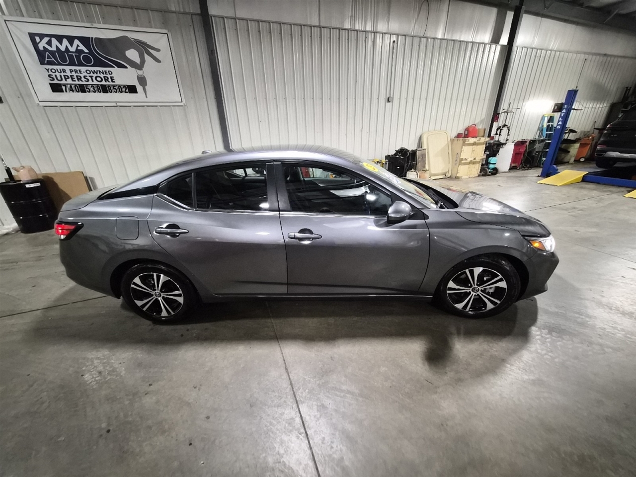 Nissan Sentra SV 2023