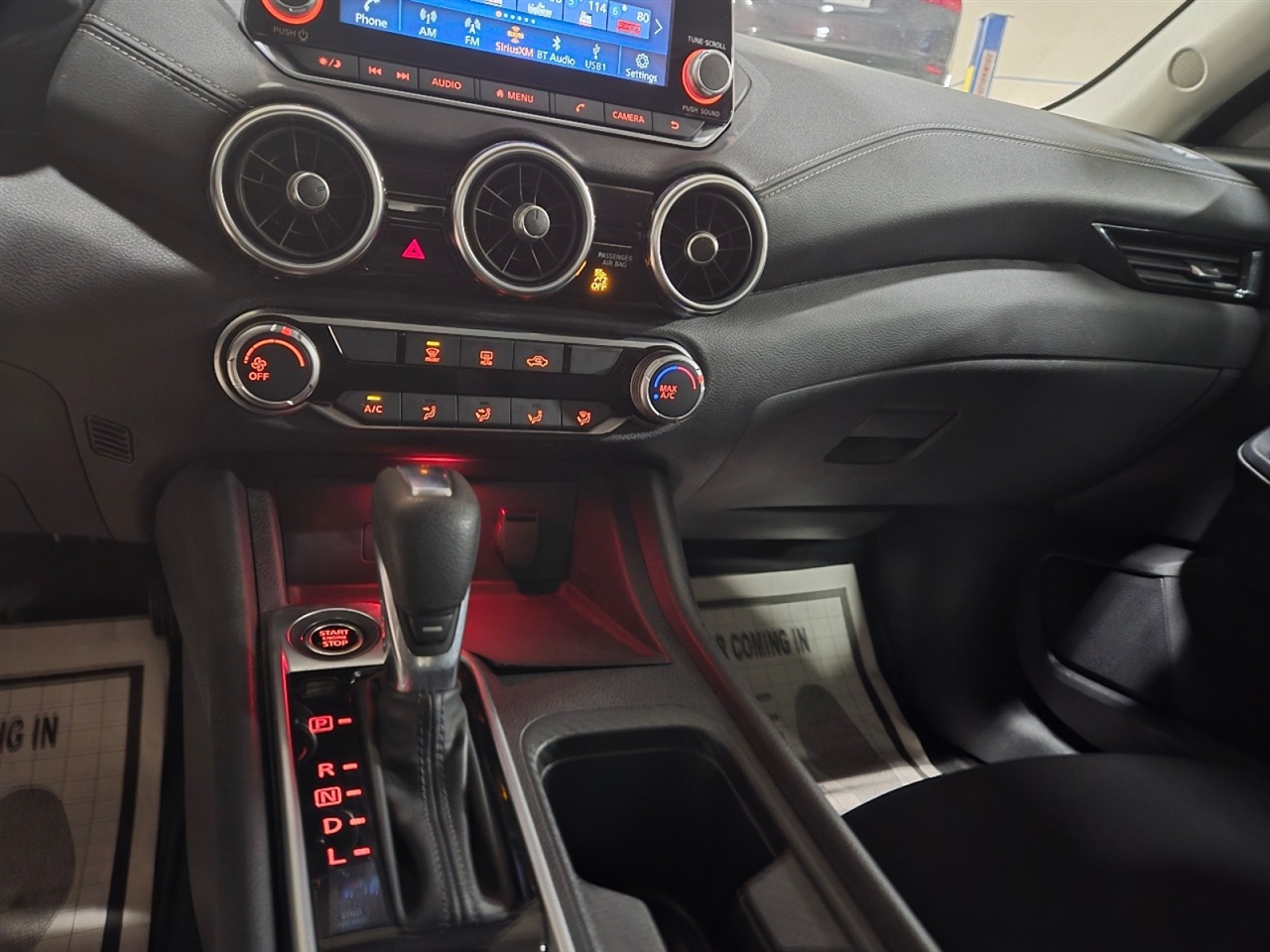 Nissan Sentra SV 2023