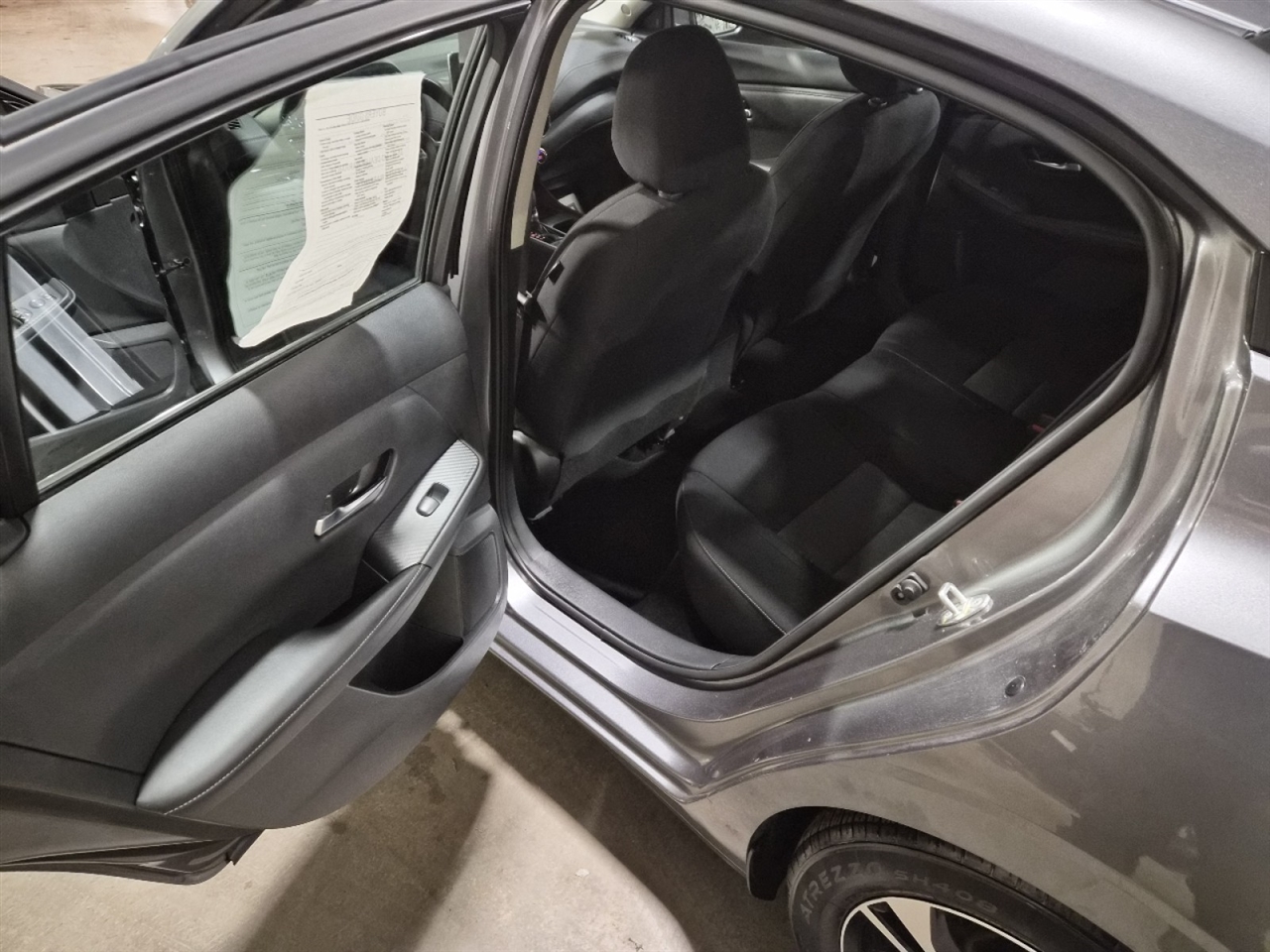 Nissan Sentra SV 2023