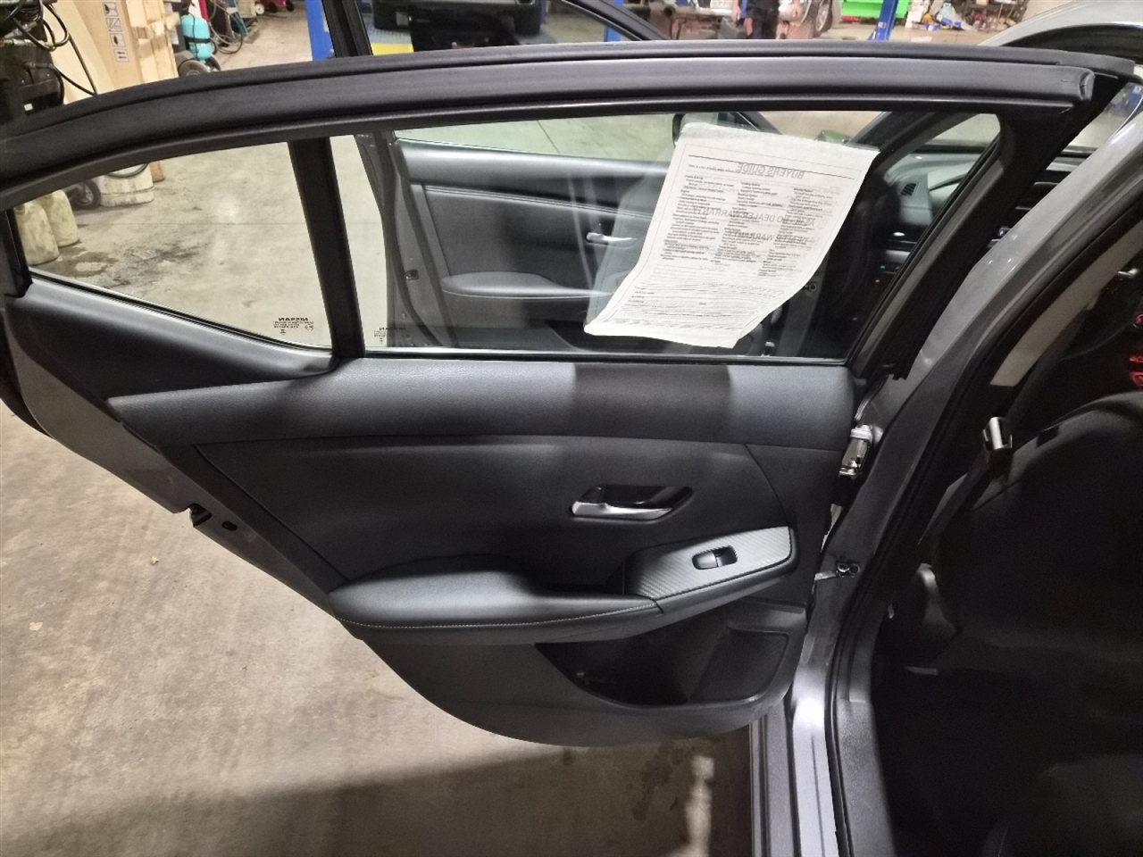 Nissan Sentra SV 2023