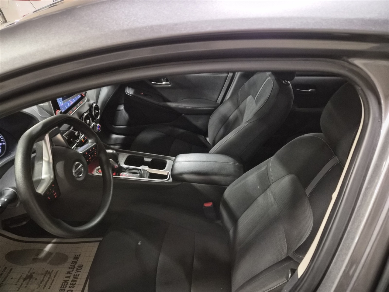 Nissan Sentra SV 2023