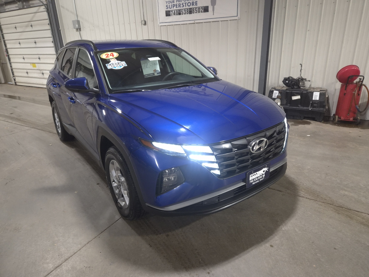 2024 Hyundai Tucson SEL