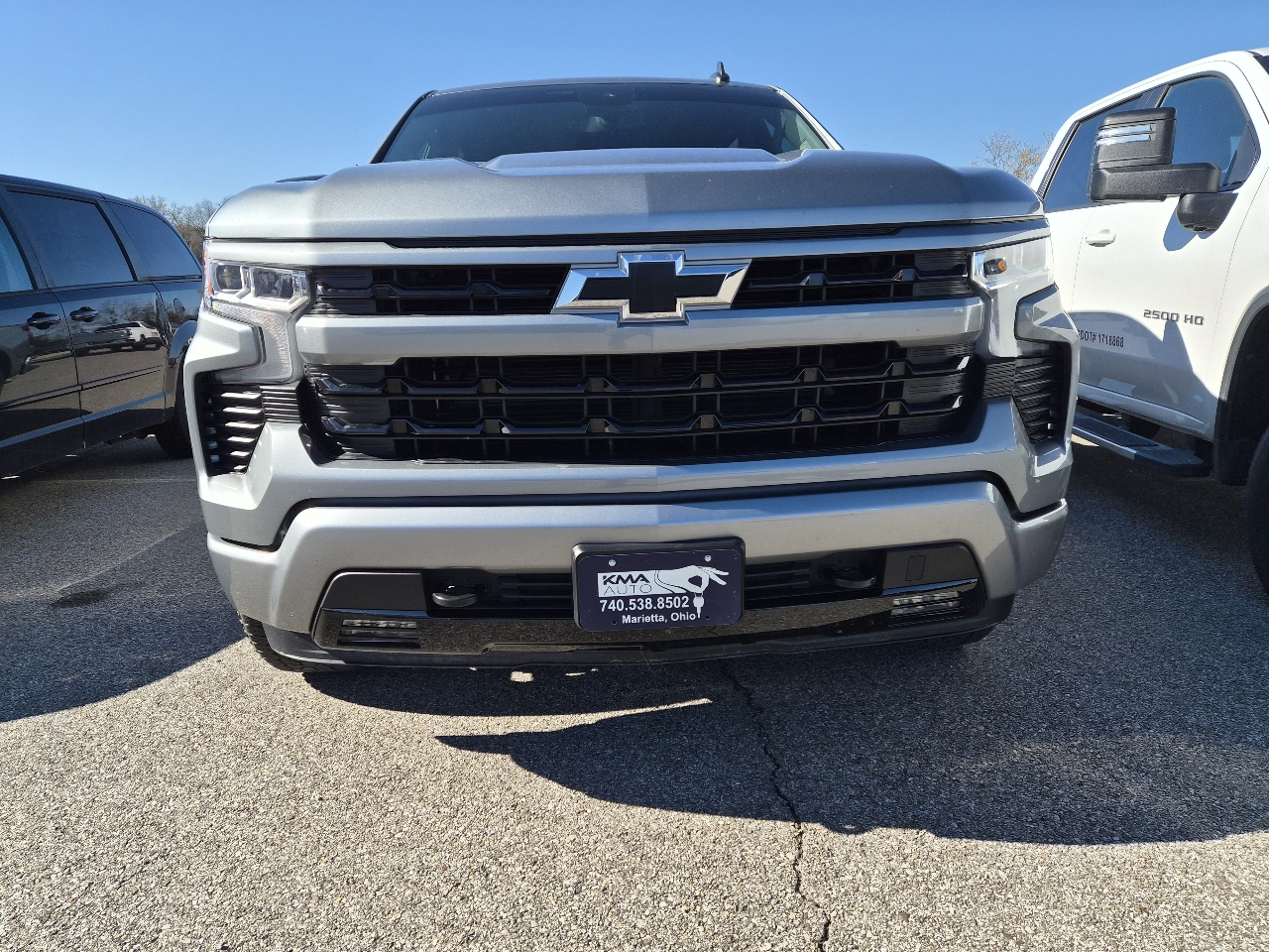 2023 Chevrolet Silverado 1500 RST photo 3