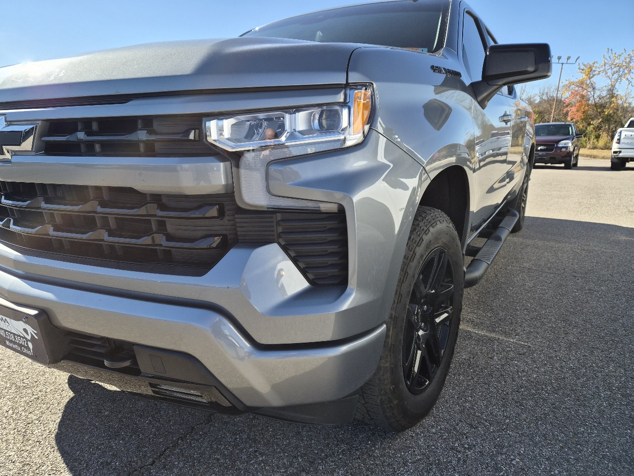 2023 Chevrolet Silverado 1500 RST photo 4