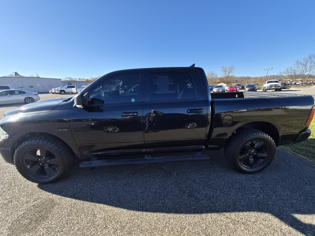 2018 RAM Ram 1500 Big Horn