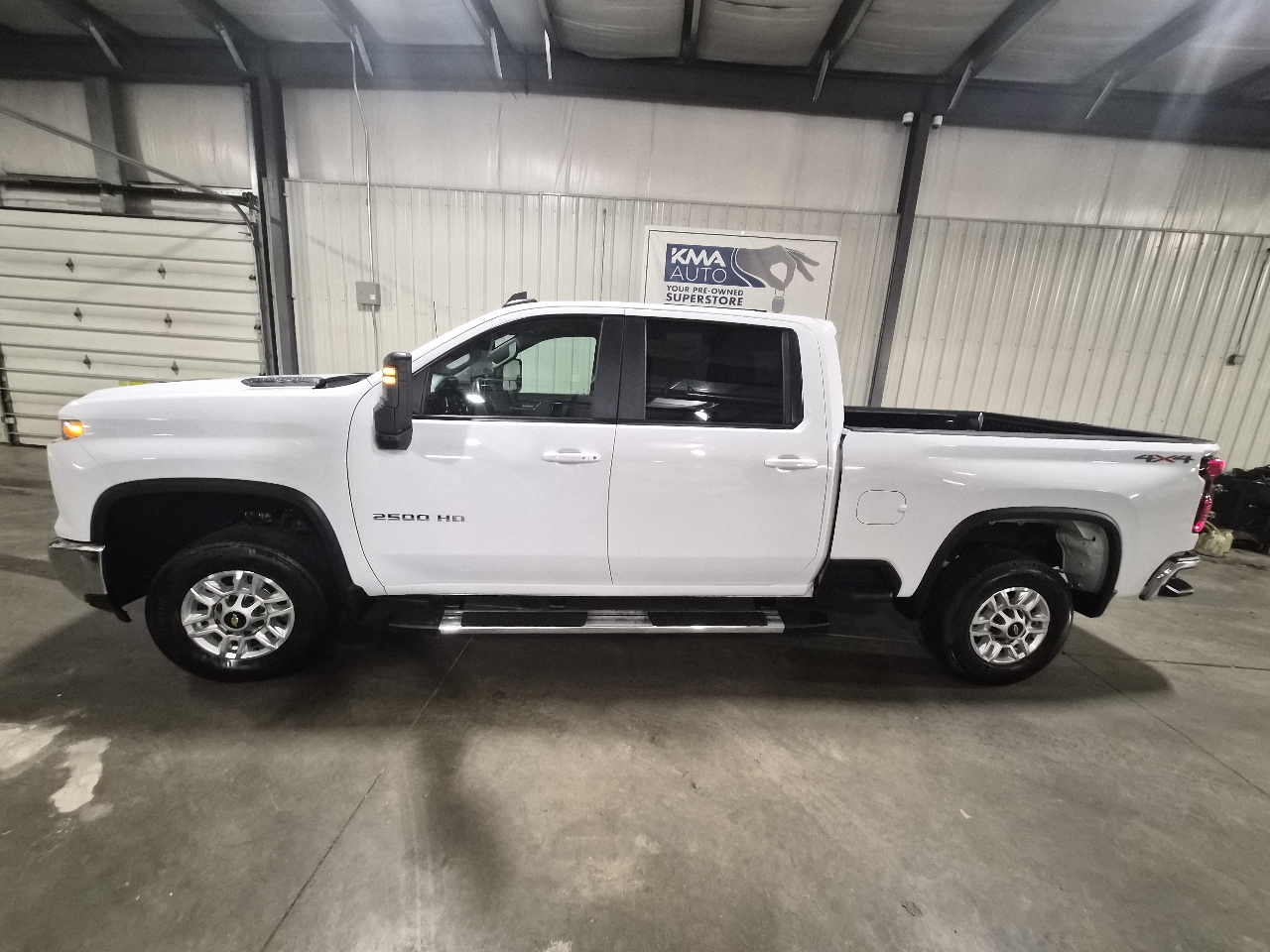 2024 Chevrolet Silverado 2500HD LT Crew Cab Short Box 4WD
