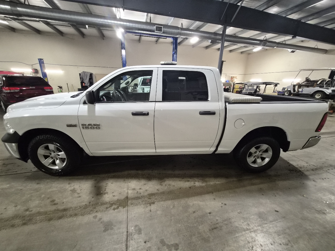 2017 RAM Ram 1500 Pickup Tradesman