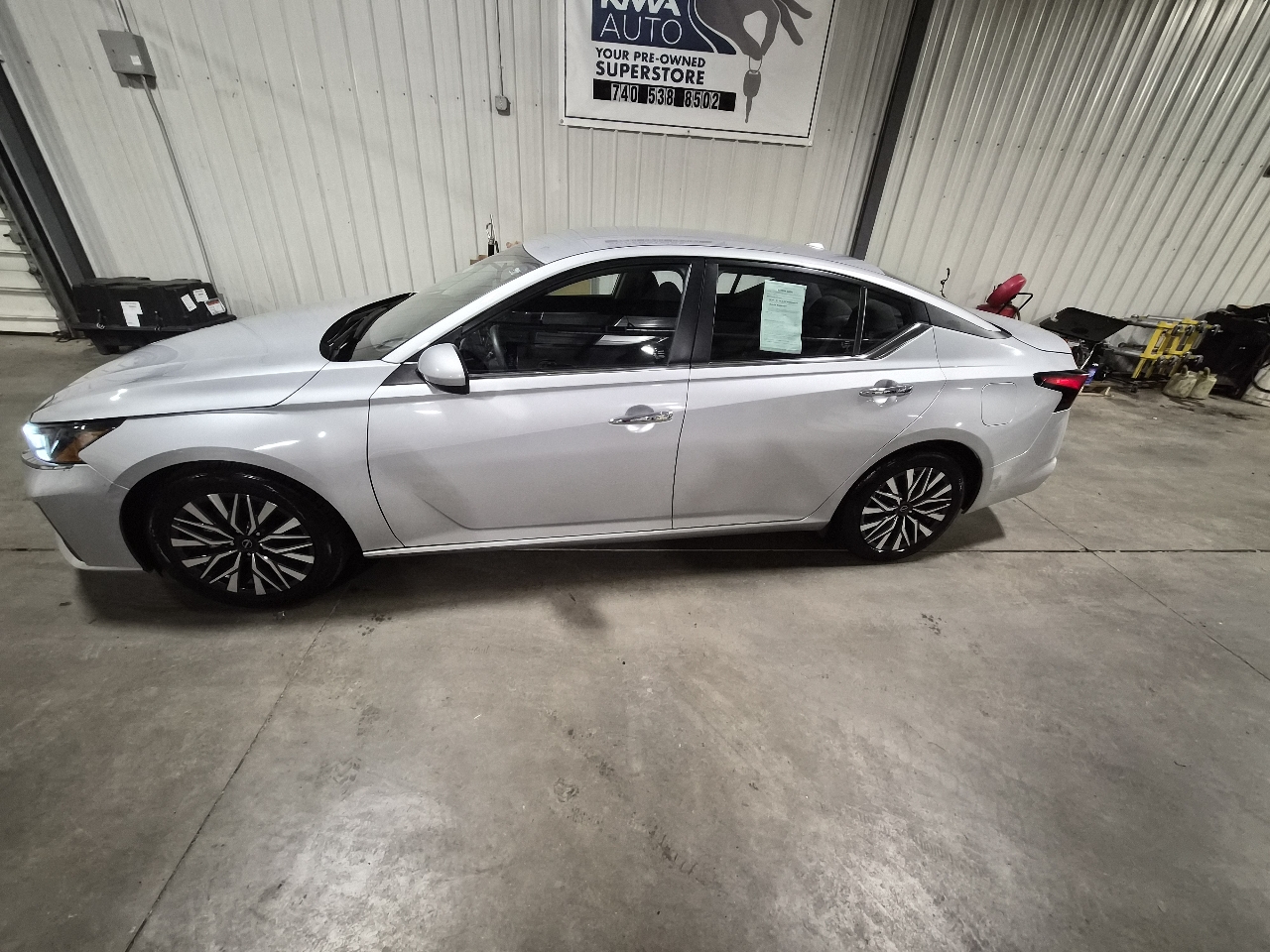 2023 Nissan Altima SV