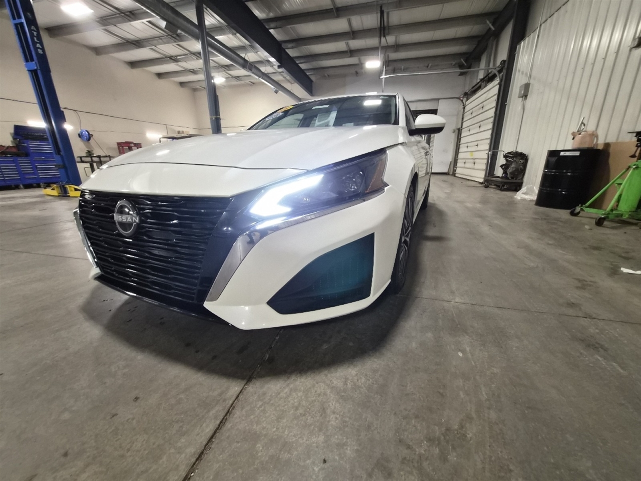 Nissan Altima 2.5 SV 2023