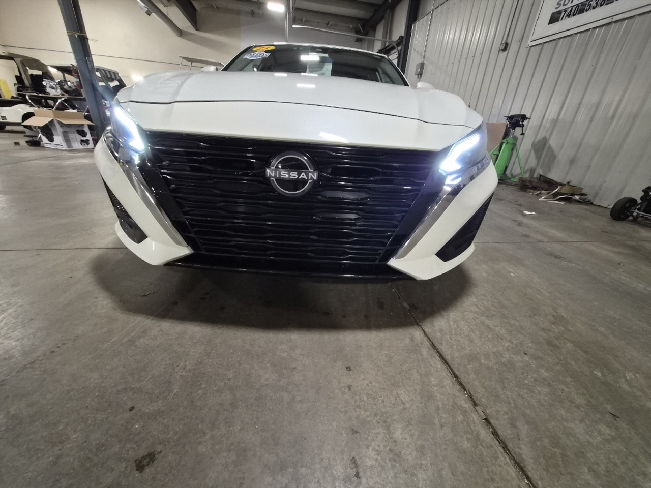 Nissan Altima 2.5 SV 2023