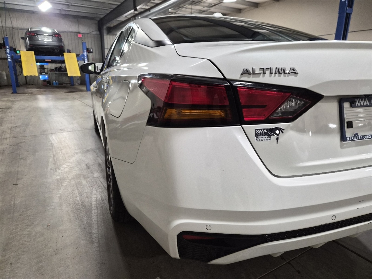 Nissan Altima 2.5 SV 2023