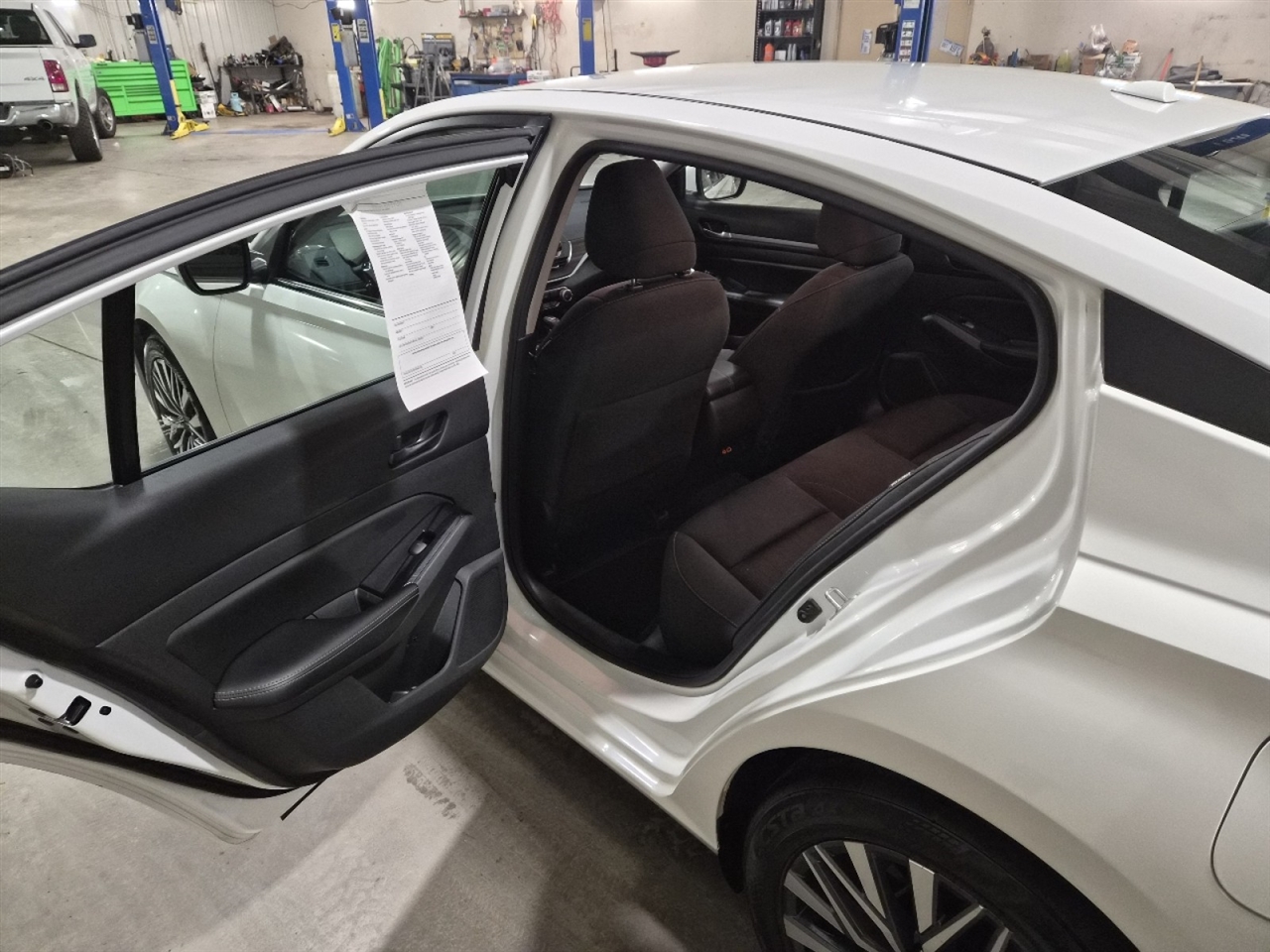 Nissan Altima 2.5 SV 2023