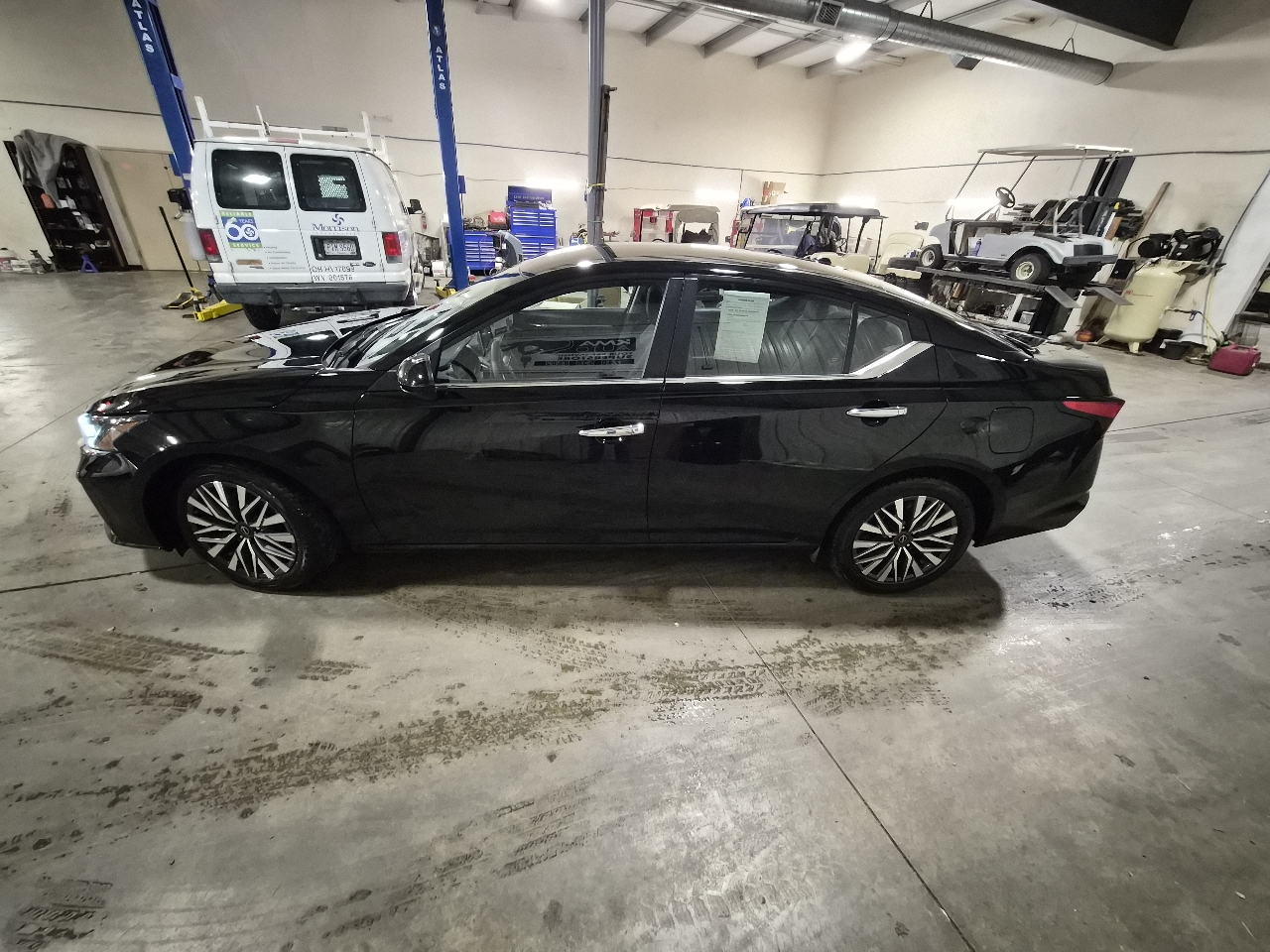 2023 Nissan Altima 2.5 SV