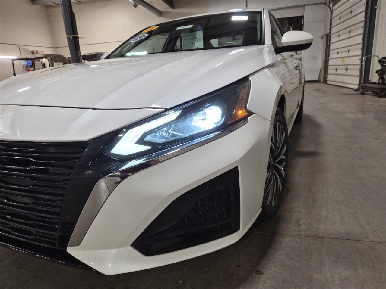 Nissan Altima 2.5 SV 2023