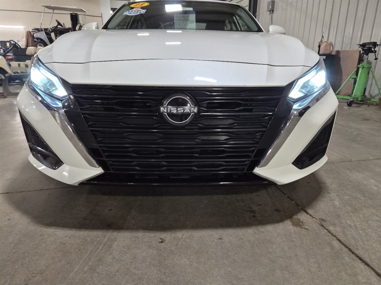 Nissan Altima 2.5 SV 2023