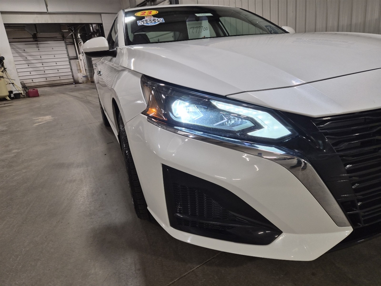 Nissan Altima 2.5 SV 2023