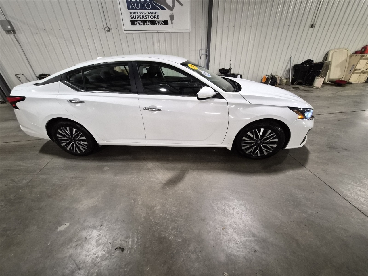 Nissan Altima 2.5 SV 2023