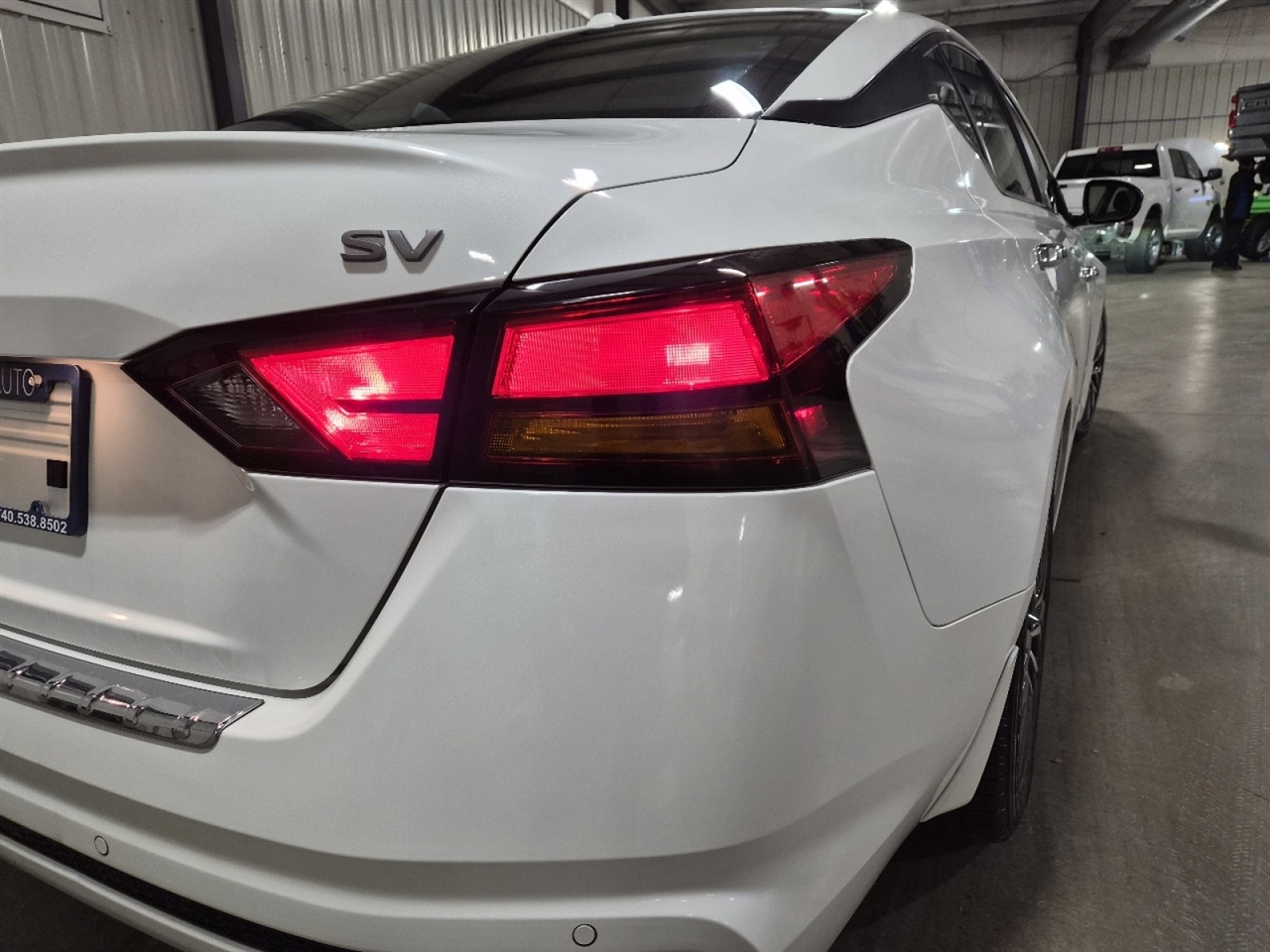 Nissan Altima 2.5 SV 2023