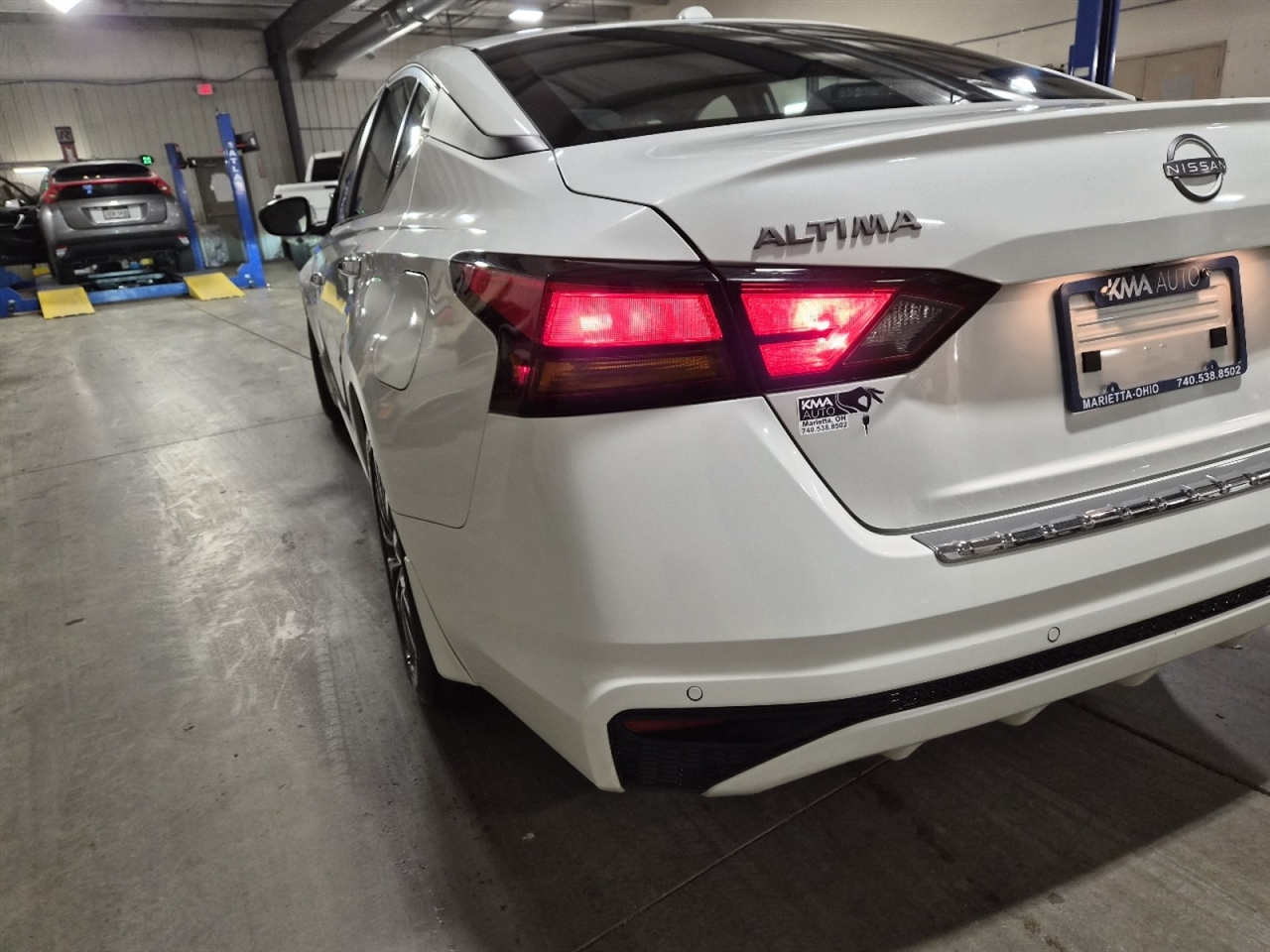 Nissan Altima 2.5 SV 2023