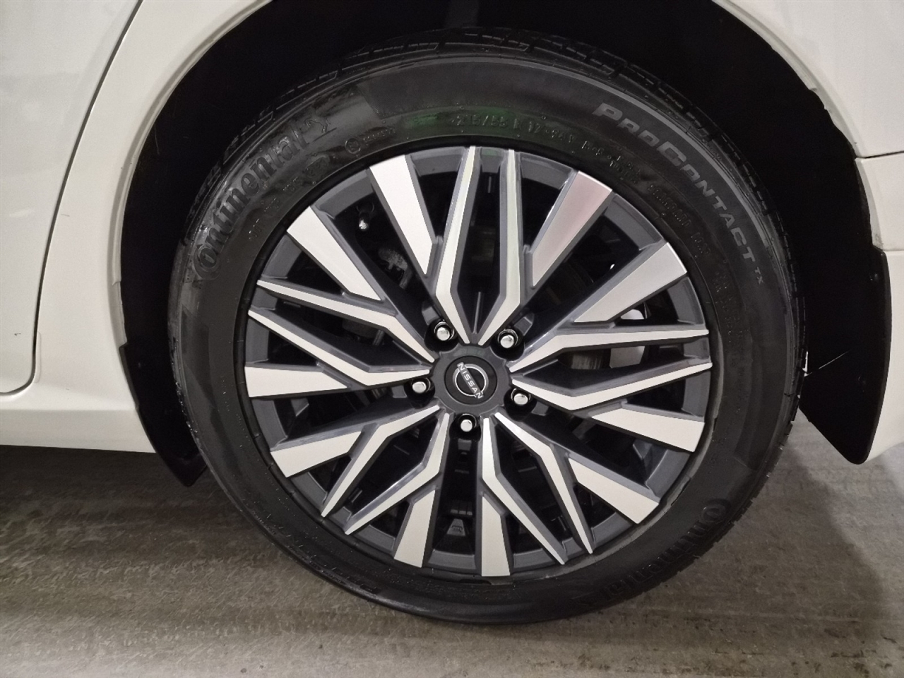 Nissan Altima 2.5 SV 2023