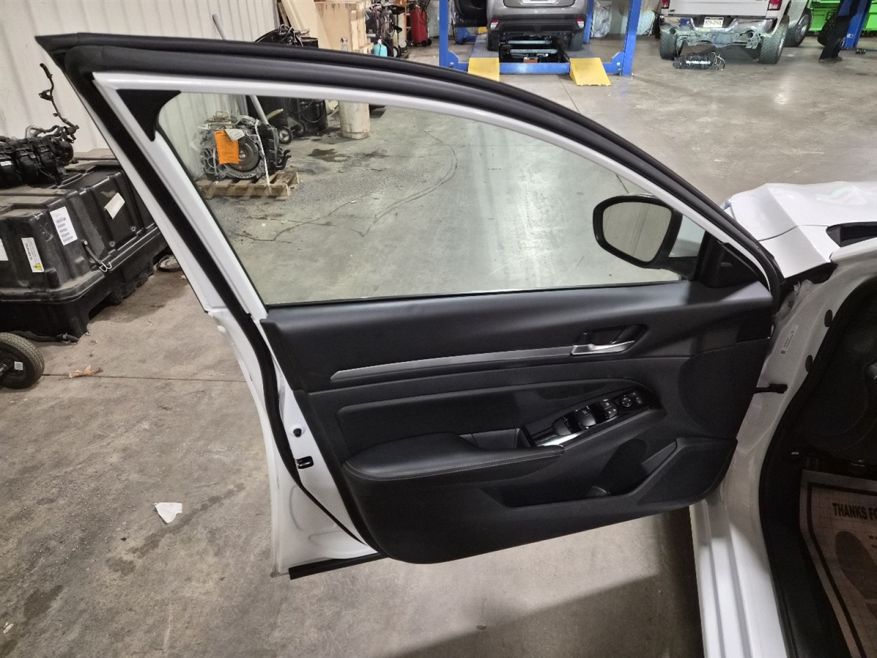 Nissan Altima 2.5 SV 2023