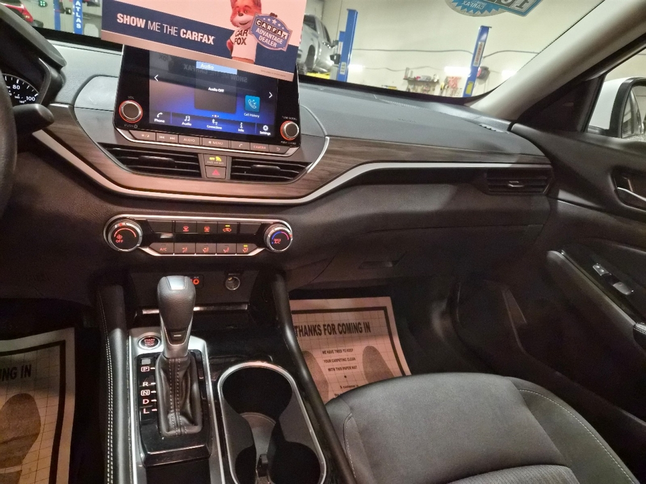 Nissan Altima 2.5 SV 2023