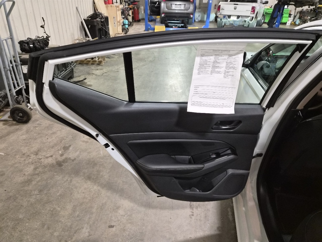 Nissan Altima 2.5 SV 2023