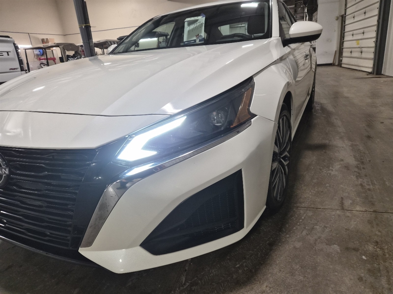 Nissan Altima 2.5 SV 2023