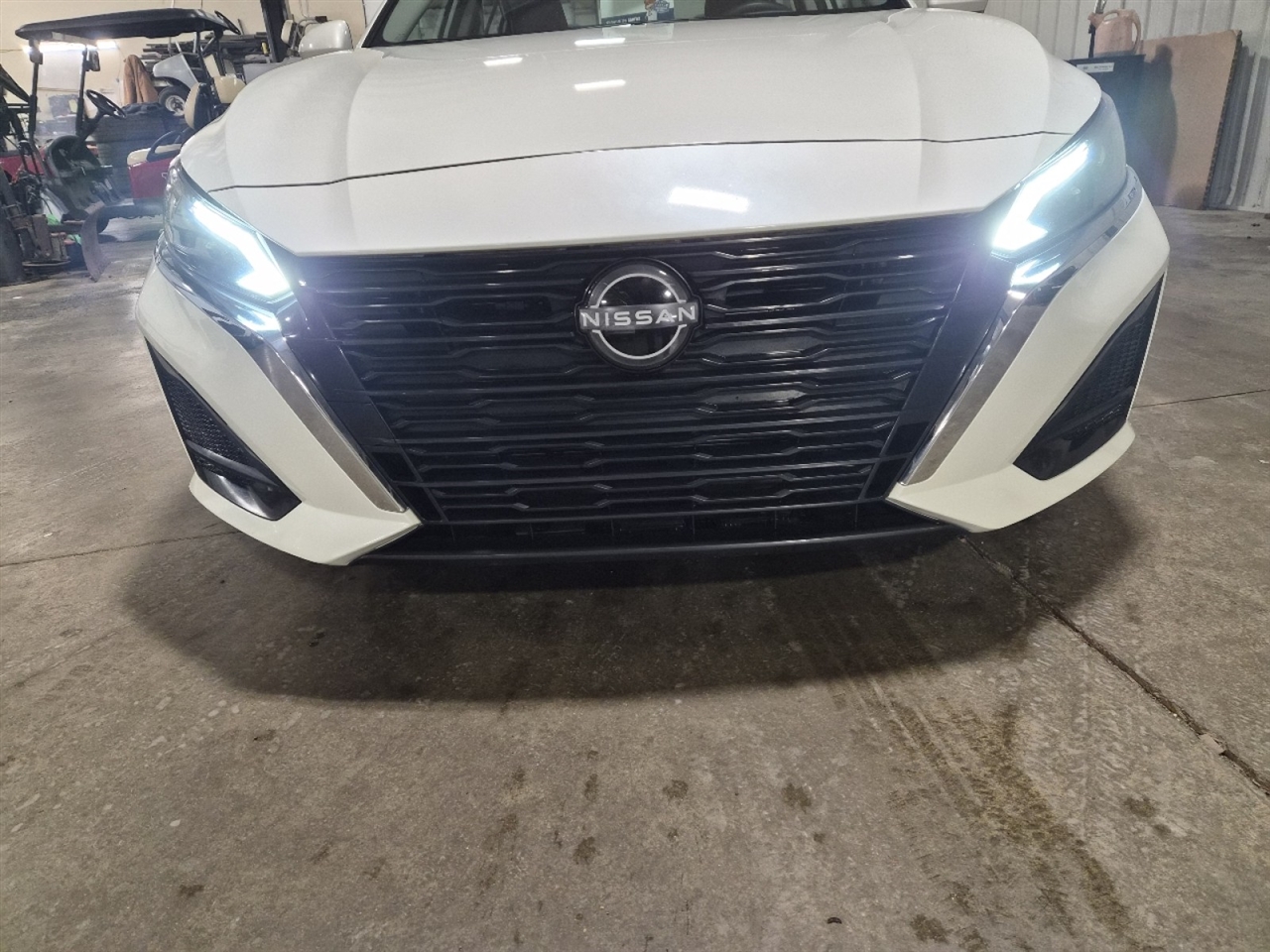 Nissan Altima 2.5 SV 2023