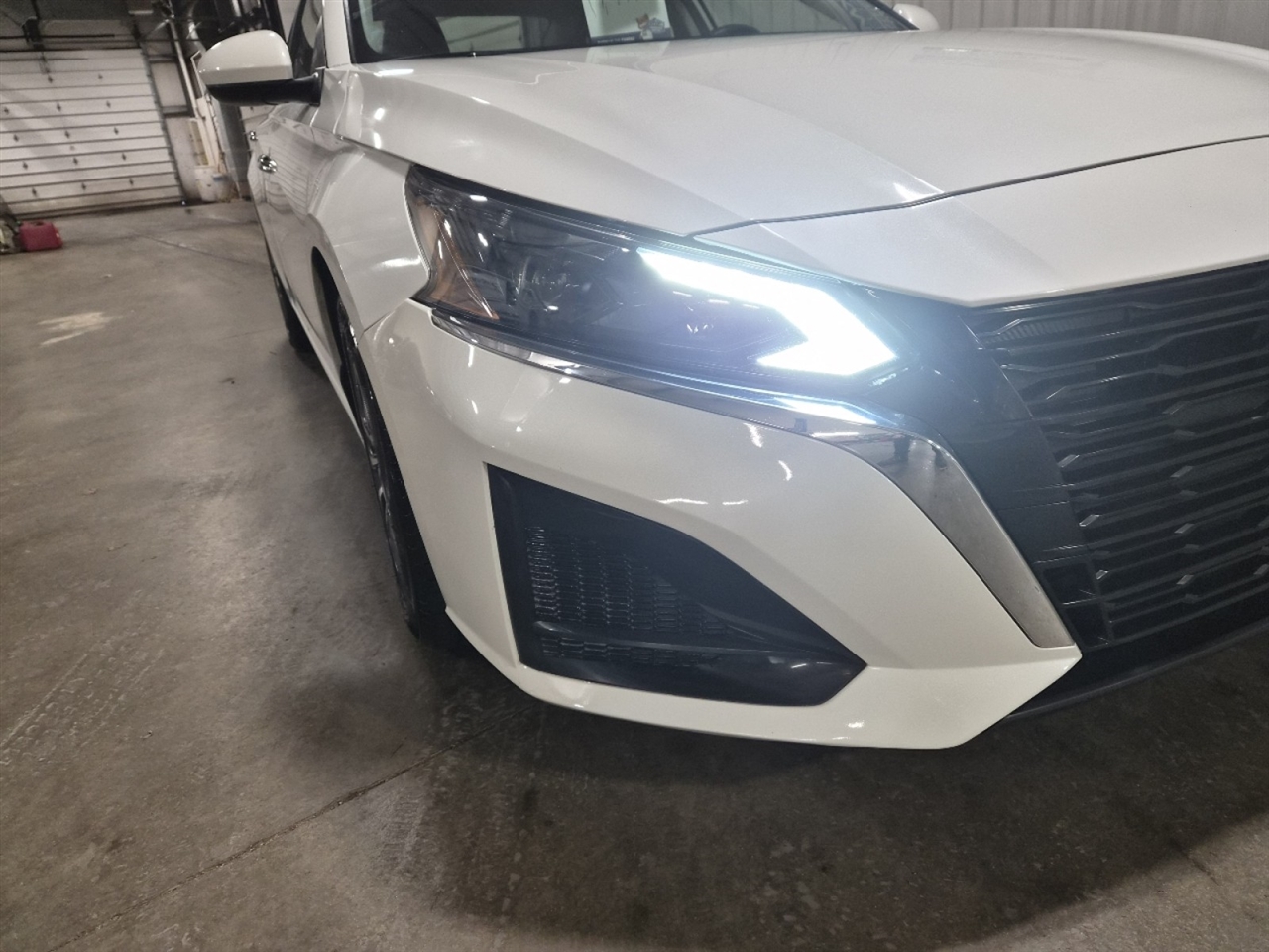 Nissan Altima 2.5 SV 2023