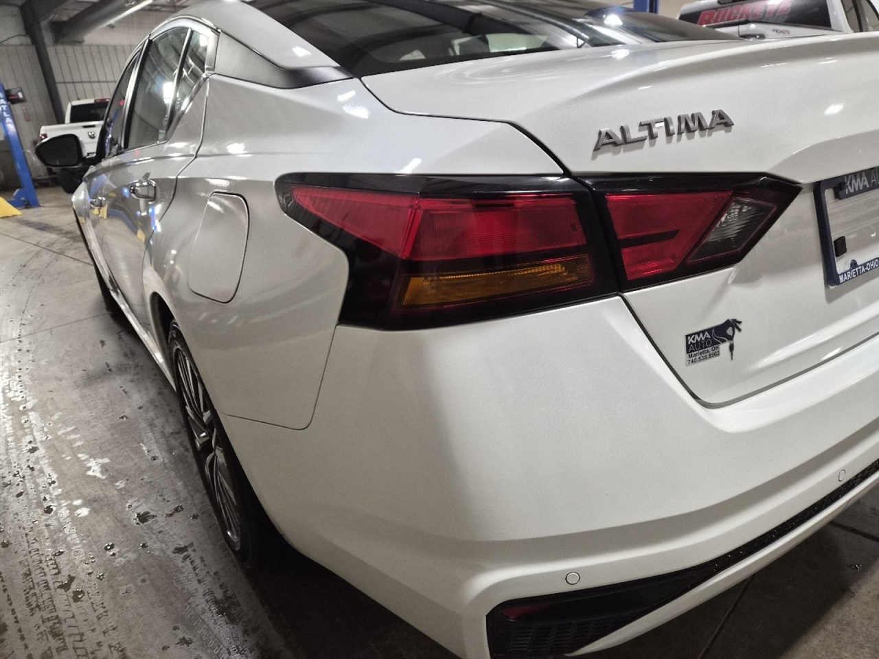 Nissan Altima 2.5 SV 2023