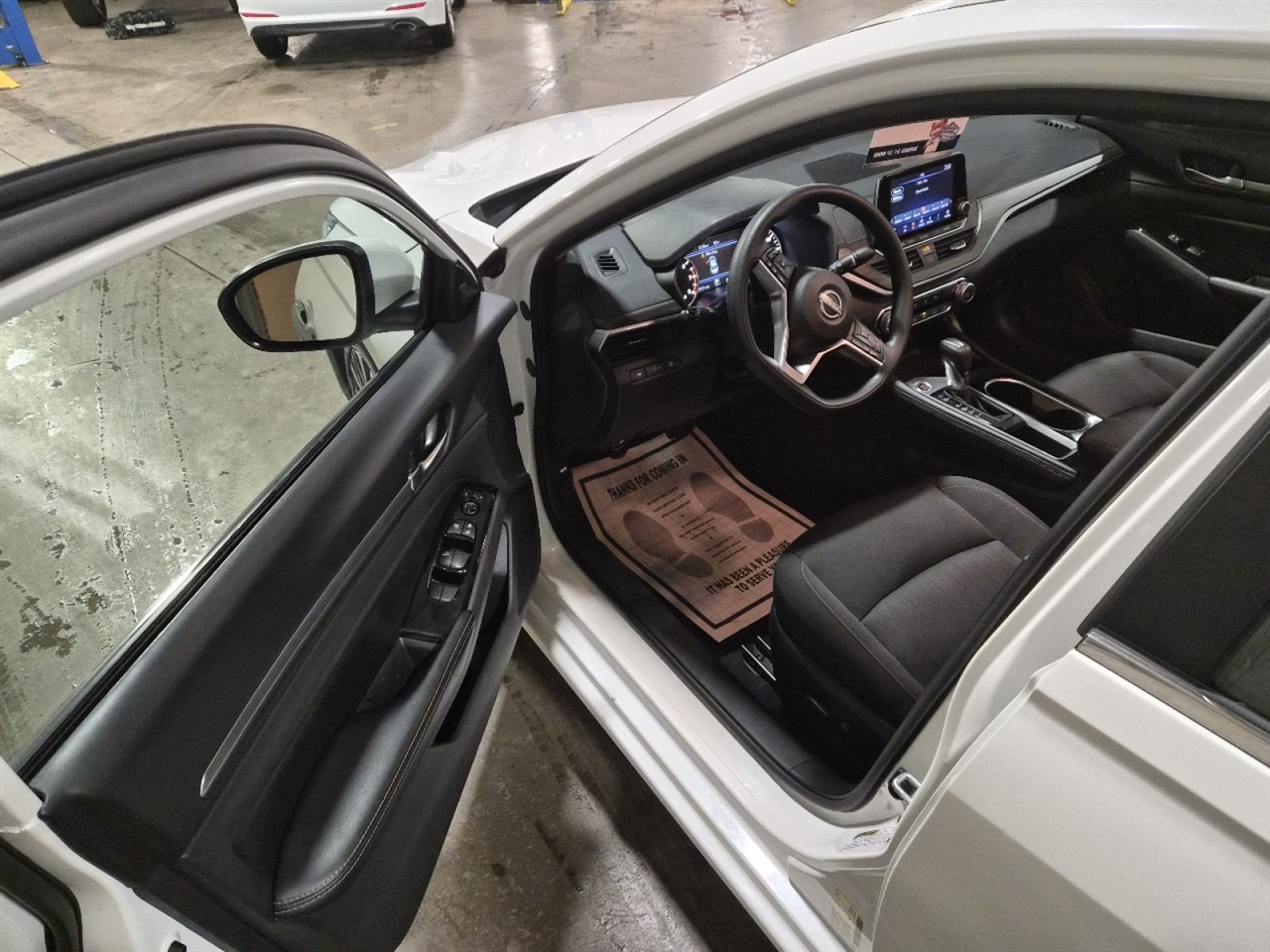 Nissan Altima 2.5 SV 2023