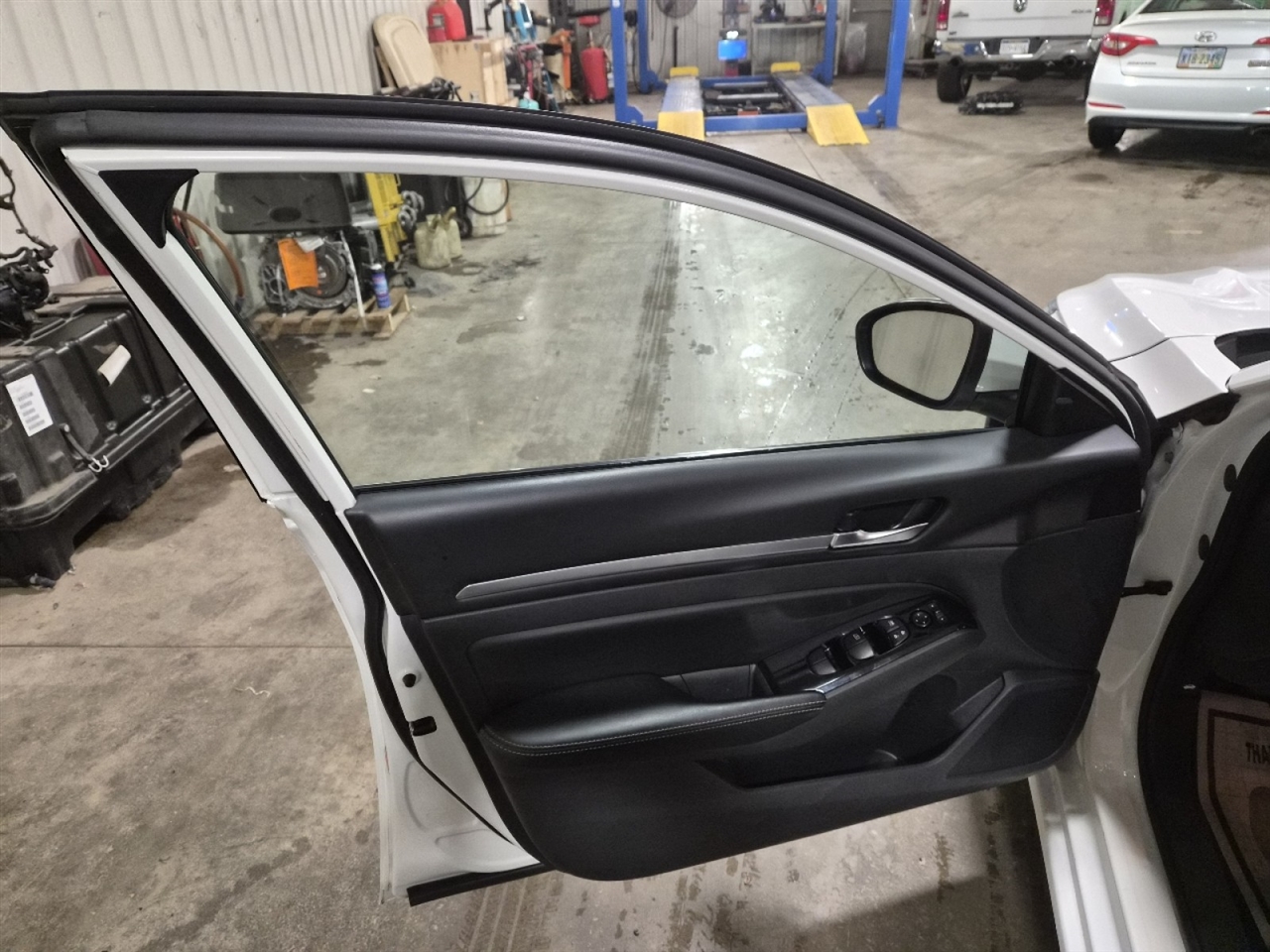 Nissan Altima 2.5 SV 2023