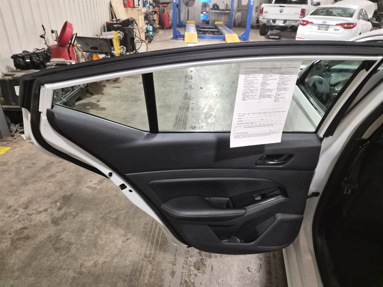 Nissan Altima 2.5 SV 2023