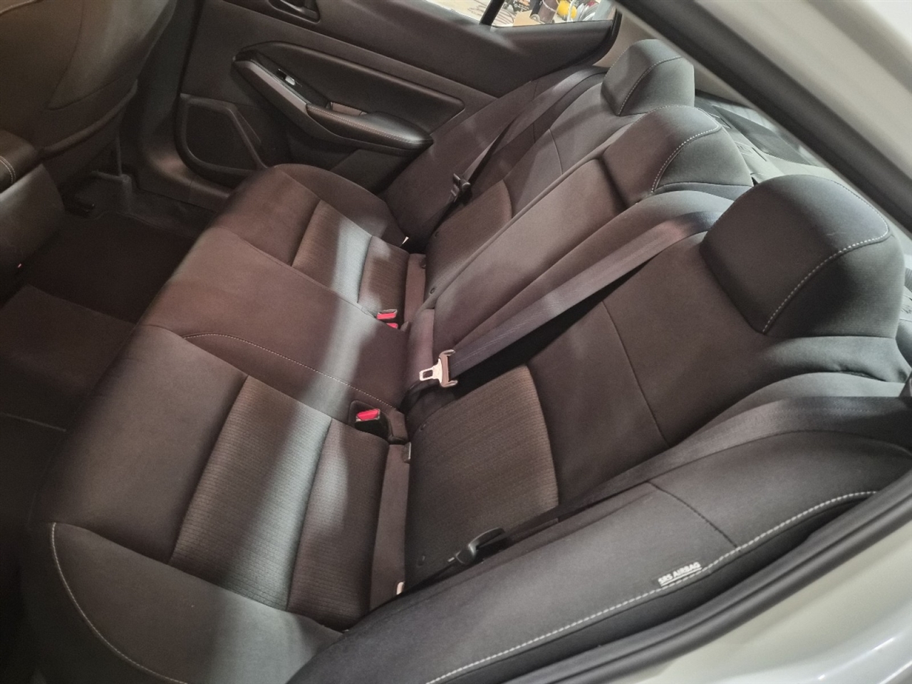 Nissan Altima 2.5 SV 2023