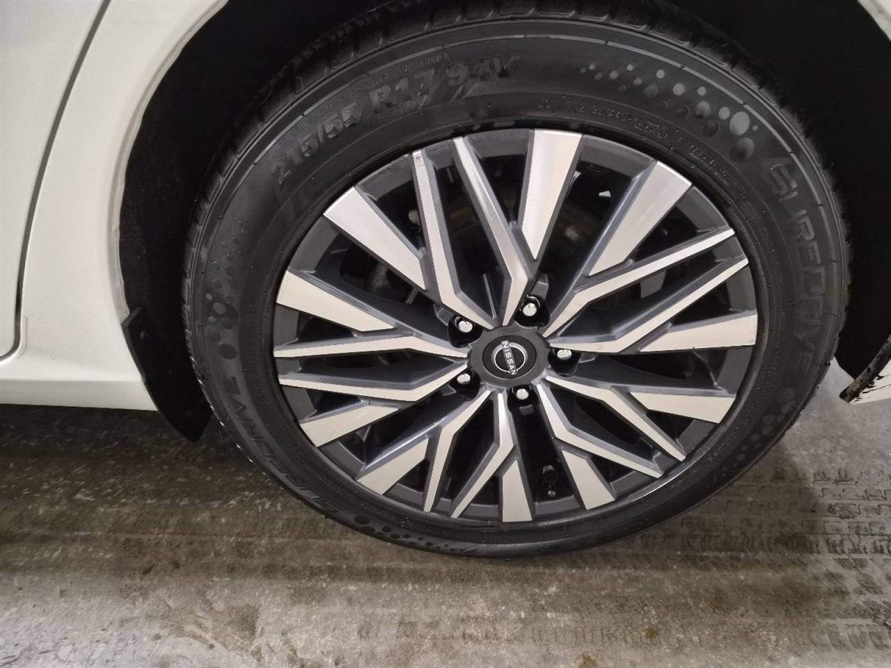 Nissan Altima 2.5 SV 2023