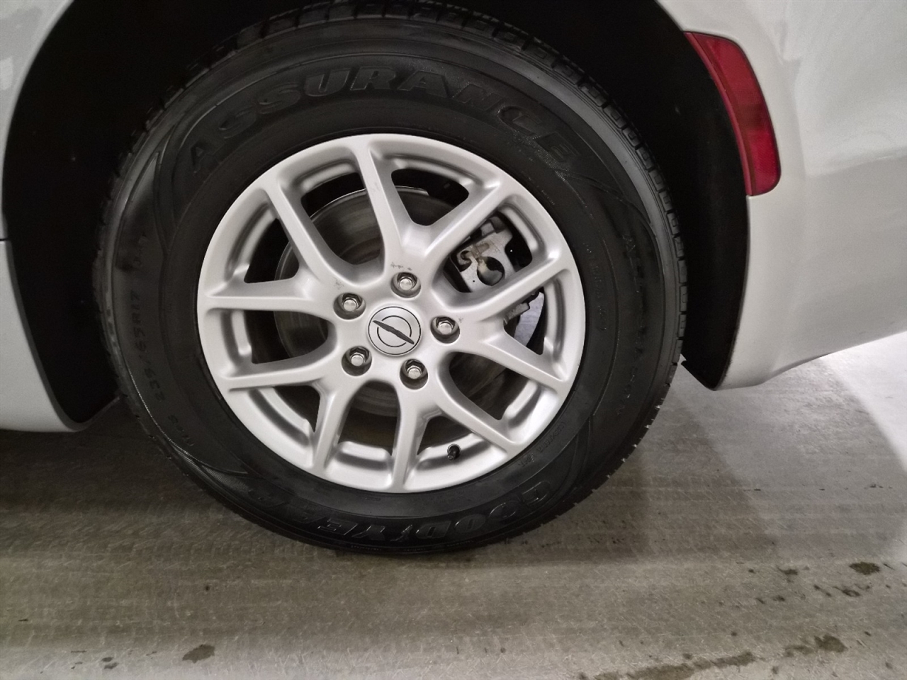 Chrysler Pacifica Touring L 2024